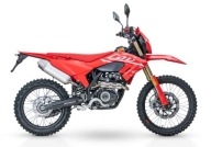 QJMOTOR COV 125X QJ MOTOR COV 125X Nowosc 2026 Najmocniejsze Enduro 125c