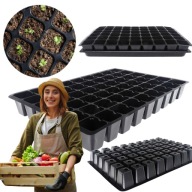 DONICZKA DONICZKI WIELODONICZKA TACKA DO WYSIEWU NASION 60 BALKON SADZONKI