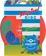 Schildkröt Tropical Disc krążek dysk do rzucania 23 cm na plażę i do ogrodu