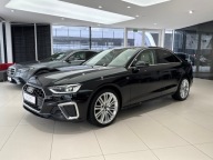 Audi A4 Limousine S Line / 1 właściciel / Salon Po