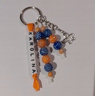 Breloczki do kluczy z imieniem DZIEŃ KOBIET,WALENTYNKI,