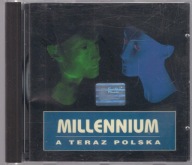 MILLENNIUM A TERAZ POLSKA 1995 CD SNAKE'S MUSIC