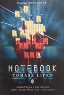 Notebook Tomasz Lipko