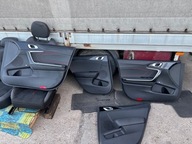 BOCZKI DRZWI KOMPLET LEWY PRAWY PRZÓD TYŁ KIA PROCEED GT 2020