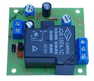 Przekaźnik Przerywacz Czasowy Regulowany 12V 20A