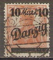 Danzig Fi: 31 II - #6