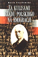 Pestkowska: Za kulisami rządu polskiego na emigracji. Warszawa: Rytm 2000