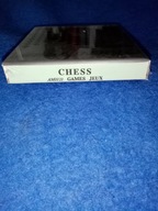 Stara gra Chess Szachy na komputer AMIGA w folii dysk. 3,5'
