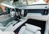Volvo XC 60 z Gwarancja Kamery 360 BLiS Skora Bezowa Panorama Dach 2.0