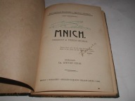 MNICH Tragedya w... - Jozef Korzeniowski (1906)