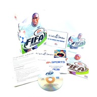 FIFA 2000 BIG BOX KOLEKCJONERSKI PC PREMIEROWY ANGIELSKI ENG
