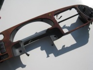 Saab 900 NG 9-3 2,0t YS3D Blenda kokpitu Drewno