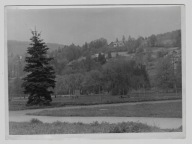 Wisła lata 60 Fotografia o wymiarach ; 136 x 183 mm 193G