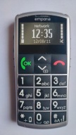 Atrapa eksponat wystawa prezenter telefon Emporia TALK V20