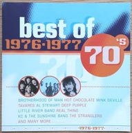 AN - Various - Best Of 70's (1976-1977) - EX