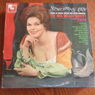 THE MEG WELLES QUINTET SOMETHING ELSE -X2061