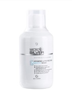 LR MICROSILVER PLUS Płyn do płukania jamy ustnej