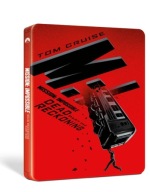 MISSION: IMPOSSIBLE - DEAD RECKONING PART ONE 2023 4K Ultra HD Blu-ray UHD