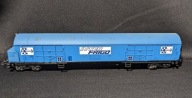 WAGON TOWAROWY CHŁODNIA INTERFRIGO - H0 - RIVAROSSI