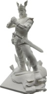 Asteriks – Figurka (25 cm) Druk 3D | Asteriks i Obeliks