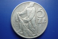 PRL 5 zł Rybak 1973