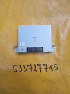 MAZDA CX 30 LAMPA STEROWNIK MODUŁ LED REFLEKTORA CDJ0066A