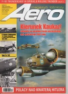 Aero 3/2011 F-105 Thunderchief w operacji Rolling Thunder
