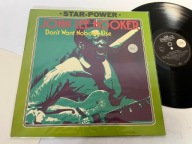 John Lee Hooker – Don't Want Nobody Else ,,,Lp EX- 920