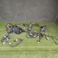 TOYOTA RAV4 V INSTALACJA KOMORY SILNIKA FULL LED KAMERA 360