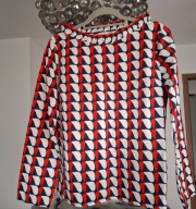 COS koszula z długim rękawem M/L