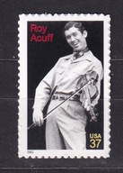 USA** Muzyk country Mi 3780