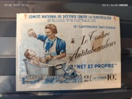 .Francja karnet reklam .........KL N2 N3