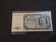 20 zł 1948 seria HU stan (1-)