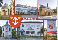 SAMBORZEC-HERB-SANDOMIERZ WOJ ŚWIETOKRZYSKIE