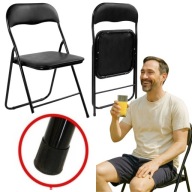 KRZESŁO SKŁADANE ROZKŁADANE BANKIETOWE CATERINGOWE BIURO SZKOŁA OGRODOWE