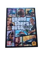 Grand Theft Auto V 5 GTA PC Edycja Kolekcjonerska 7xDVD PL Rockstar Games