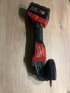 Szlifierka kątowa Milwaukee M18 CAG125X
