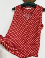 243 grochy guziki letnia delikatna Sfera Basic L retro urocza elegancka