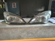 LAMPY PRZEDNIE PRZÓD Lewa i Prawa kpl. KIA CEED I LIFT SOCZEWKA EURO