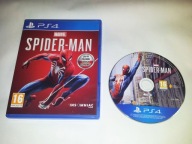 Czytaj opis --- Marvel's Spider-Man --- PS4 --- Po Polsku --- Dubbing PL