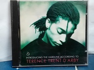 TERENCE TRENT D'ARBY - INTRODUCING THE HARDLINE ACCORDING TO - CD