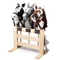 Padok Skippi – Stylowa Zagroda dla Twoich Hobby Horse
