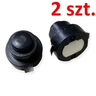 Mikro Wyłącznik ON-OFF/Włącznik bistabilny -bez samopowrotu np.latarki 2szt