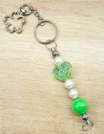 Brelok damski Serce Serduszko zawieszka 6423 Oliwia Kurowska, Kuba Kurowski