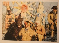 KOLĘDNICY - BOŻE NARODZENIE, NOWY ROK - 1973 / 1974 rok