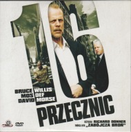 16 przecznic płyta DVD