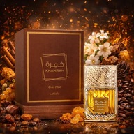 Lattafa Khamrah Qahwa 100 ml - Woda Perfumowana |Kawa&Wanilia |Arabskie