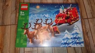 Lego 40499 Seasonal Santa's Sleigh