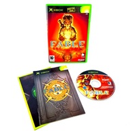 FABLE XBOX CLASSIC PREMIEROWE ANGIELSKIE WYDANIE PAL ENG