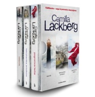 Fabrykantka, Latarnik, Pogromca lwów, Tomy 7-9 Camilla Lackberg